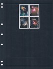 1 2 Off  3 25 Scott Value - 2016 Samoa Stars  Skies Constellations Cv Mnh Nh Umm