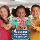Fingerlings Interactive Baby Monkey   Unicorn - Lulu   Harmony - 2-pack