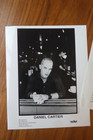 Elton John-rocket Records Artist-daniel Cartier  97  Press Kit-2 Pg bio 1 Glossy