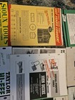 John Deere 1959 Original Agriculture Brochure Lot Vintage Equipment Catalogs
