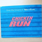 Chicken Run 2000 Film Uk Cinema Campaign Pack   Promotional Press Kit