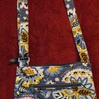 Vera Bradley Floral Quilted Wristlet Wallet And Purse Charmont Meadow