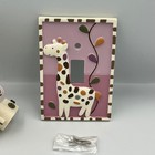 Cocalo Baby Nursery Elephant Night Light   Giraffe Switch Plate Cover Set