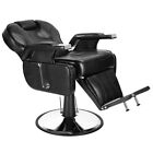 Barber Chair All Purpose Hydraulic Reclining Salon Beauty Equipment