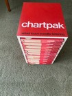 Vintage Chartpak Display Transfer Lettering