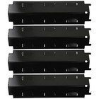 4x Grill Heat Tent Plate Shield Kit For Charbroil Gas Bbq Replacement Parts