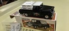 Nib Nos 1955 Chevy Cameo Truck Ertl Collectables Jim Beam Diecast Bank