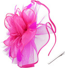 Fascinators For Women Church Derby Fascinator Hat For Cocktail Tea Party Wedding