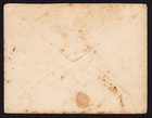 1901 Boer War South Africa Cover Pow Censor Johannesburg Transvaal To St  Helena