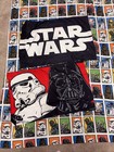 Vintage Star Wars Full Size 4pc Set Featuring Original Cast Vguc Jay Franco
