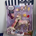 Mixed Lot Of 8 Girly Girl Toys And Sleep Over Kit