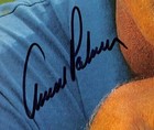 Arnold Palmer Signed autographed 1969 Sports Illustrated Golf Bas Letter 212124
