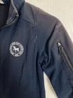 Pony Chic Navy Blue Devon Horse Show 1896 Jacket Size Small Read