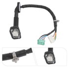 Front Left Driver Side Sub-wire Door Wire Harness For Acura Mdx 3 7l V6 2007-09