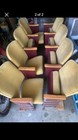 Vintage Movie Theater Seats