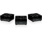 Netgear Nighthawk Mesh Wifi 6 System Ax1800 Mk63 Router   2 Satellites 3-pack