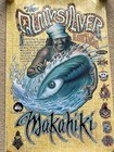 Quiksilver Eddie Aikau Would Go Early-mid 90   s Waimea Bay Hawaii Makahiki Poster