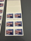 Usps First-class Forever Postal Stamps - Book Of 20 Stamps On 2 Different Card