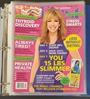 First For Women Magazine Lot In Binder Sleeves  9 Issues  2016-2020 - Vg