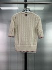 Thom Browne Crewneck Cardigan  size M 