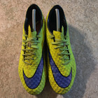 Nike Hypervenom Phantom I Fg Volt   Persian Violet Us 10 - 599843-758