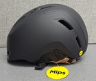 Giro Bexley Mips Cycling Helmet - Matte Black  Medium  damaged Box 