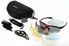 Rockbros Cycling Glasses Polarized Sports Sunglasses Goggles Replace Lenses
