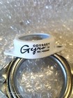 Odyssey Gyro White First Gen Reproduction With White Cables 