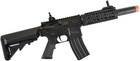 Black Color Metal Gear Electric Full semi-auto Airsoft M4 Style Airsoft Gun 9513