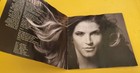 Lisa Marie Presley Signed Cd Insert Storm   Grace No Cd    See Description     