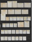 Spain  Collection Builder Lot   Various Mint used Issues  1930 - 1932