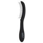 Wet Brush Men s Detangling Comb  Black  Wide Tooth Comb For Dry   Wet Hair  Ultr