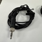 Sennheiser Me2-ii Omnidirectional Lavalier Microphone - Used - Working