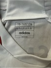 Youth Adidas Soccer Jersey Shirt Size Xl 15-16y Short Sleeve
