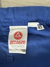 Gracie Barra Equipe Blue Jiu-jitsu Bjj Gi Pants Adult Unisex Size A3