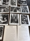 Star Wars Episode 6 Vi Return Of The Jedi Novelty Press Kit 16 Still Photos 1983