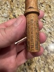 Vintage Boye Brand Needle Company Wooden Sewing Needle Case For Sewing Machine