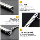 Mini Led Uv Gel Curing Lamp Light Portable Dryer Fast Cure Nail Flashlight Torch