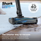 Shark Powerpro Reveal Plus Cordless Vacuum Cleaner - Charcoal - Iz376h   Lightwe
