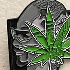 Snoop Dogg 420 Pin Hat Pins Streetwear Hats Caps Hatpin Music Rapper