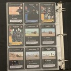 Menace Of Darth Maul Complete Collection Young Jedi Ccg 140 Base 18 Foil Cards 