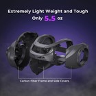 Kastking Royale Legend Pro Baitcasting Reel Carbon Drag  5 5oz 8 0 1 Gear Ratio