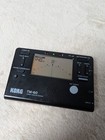 Korg Tm-60 Combo Tuner Metronome