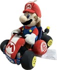 Plush - Nintendo Super Mario Kart World Mario 9  Soft Doll Toys New Licensed