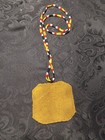 Vintage Beaded Indigenous Native American Beaded Necklace Extremely Rare