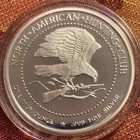 North American Hunting Club Silver Ounce Coin