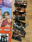 Nsync Signed Bmg Ariola Promo Poster   Justin Timberlake   Beckett Bas