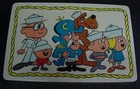 Vintage Cap n Captain Crunch Playing Cards Sealed Deck Whitman Case Old Maid