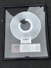 Poison Look What The Cat Dragged In Lp Platinum Riaa Record Award Bret Michaels