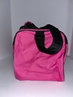 New - Adidas - Diablo Small Ii Duffel Gym Bag Pink black
